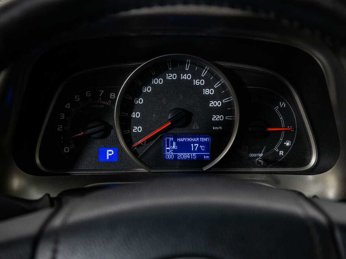 Toyota RAV4 б/у, 2013, Вариатор. Фото: #10