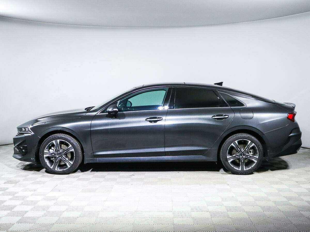 Kia K5 б/у, 2020, Автоматическая. Фото: #7