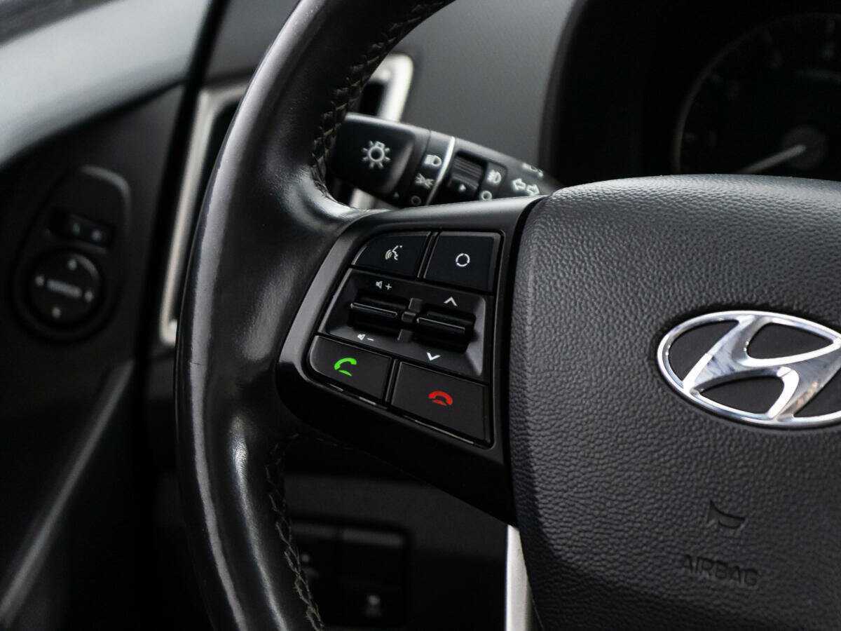 Hyundai Creta б/у, 2019, Автоматическая. Фото: #17
