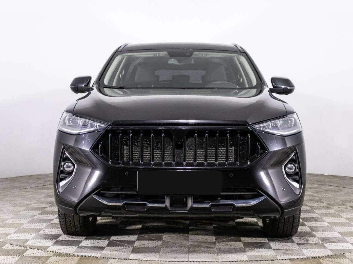 Haval F7 б/у, 2021, Роботизированная. Фото: #1