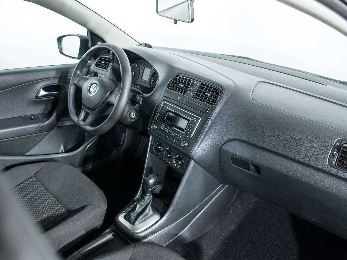 Volkswagen Polo б/у, 2019, Автоматическая. Фото: #8