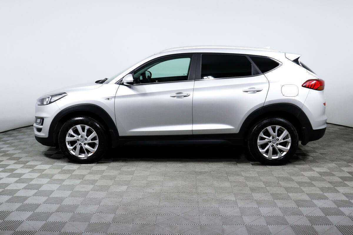 Hyundai Tucson б/у, 2020, Автоматическая. Фото: #7