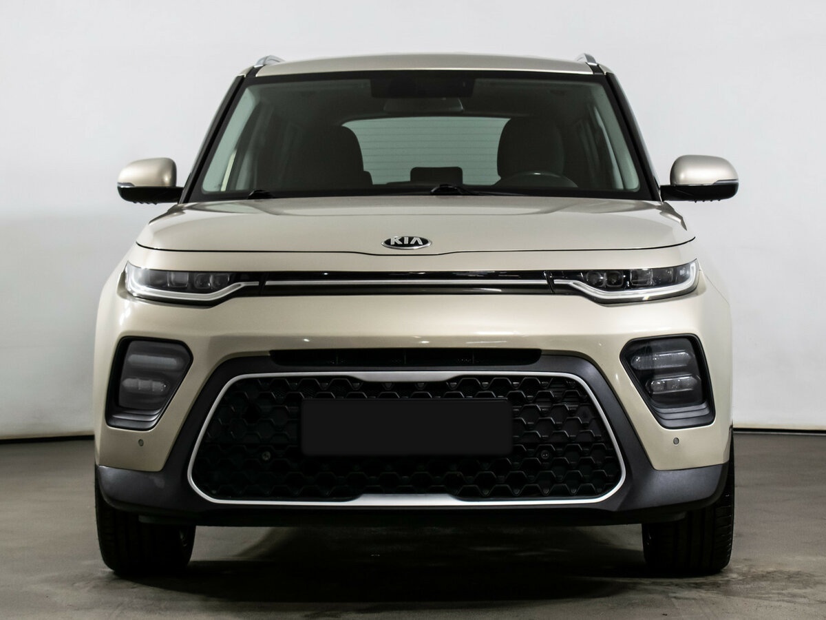 Kia Soul б/у, 2019, Автоматическая. Фото: #1