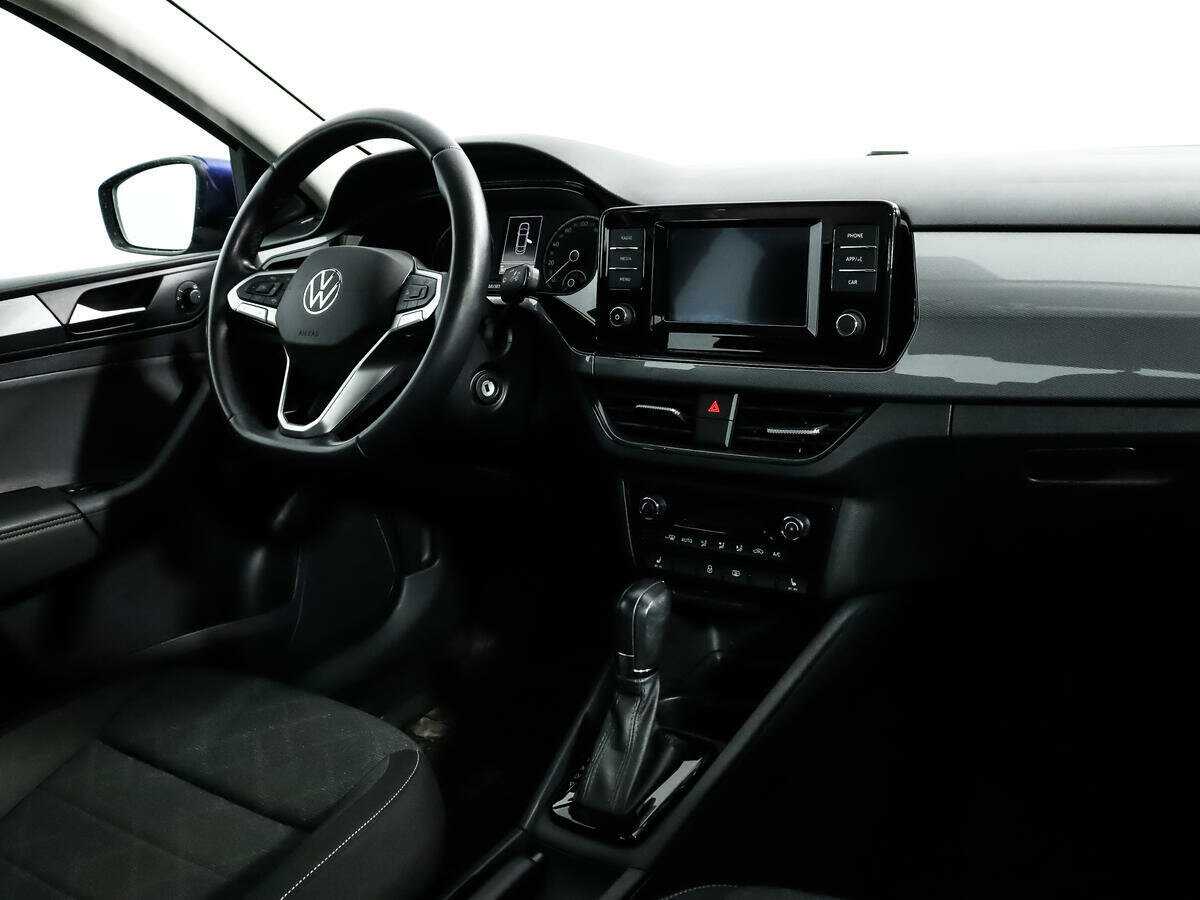 Volkswagen Polo б/у, 2020, Автоматическая. Фото: #11
