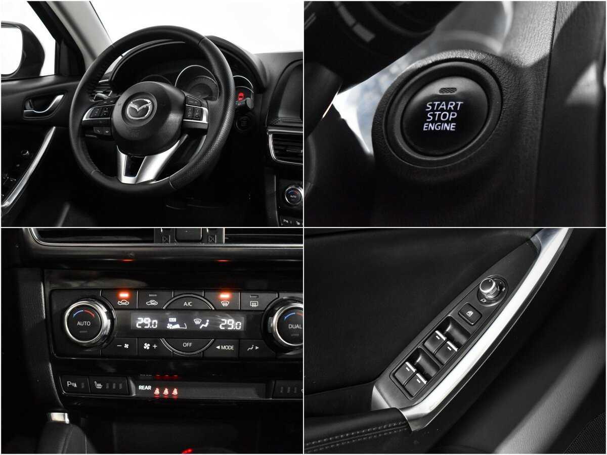 Mazda CX-5 б/у, 2015, Автоматическая. Фото: #20