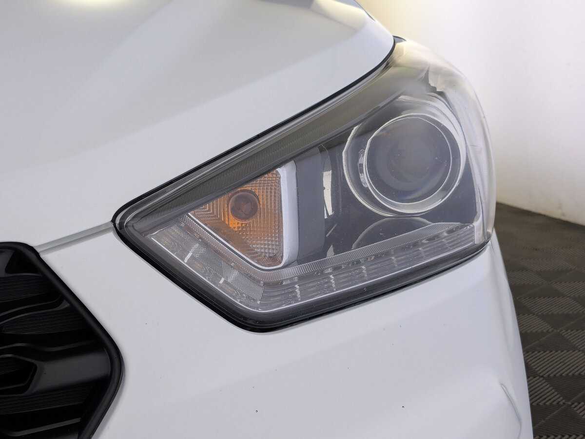 Hyundai Creta б/у, 2020, Автоматическая. Фото: #10