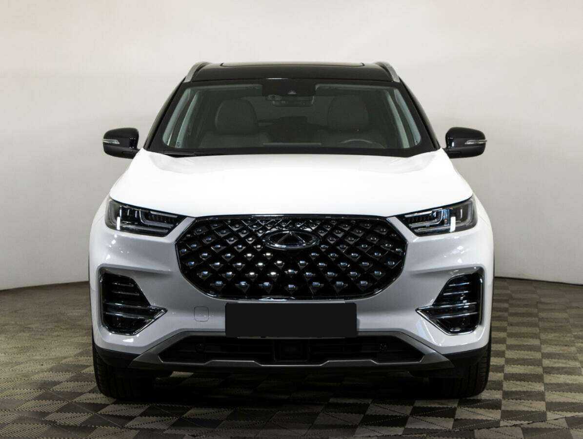 Chery Tiggo 8 Pro б/у, 2022, Роботизированная. Фото: #1