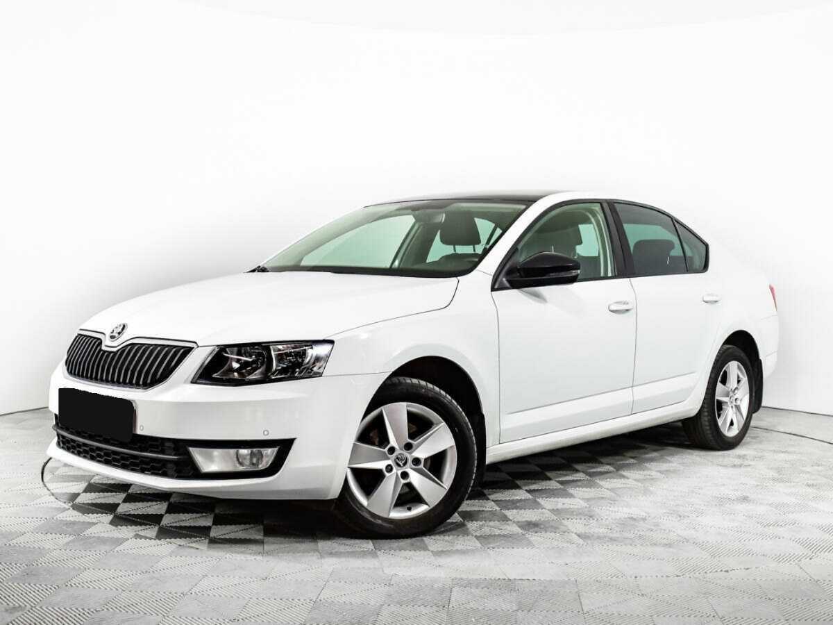 Skoda Octavia б/у, 2016, Роботизированная. Фото: #0