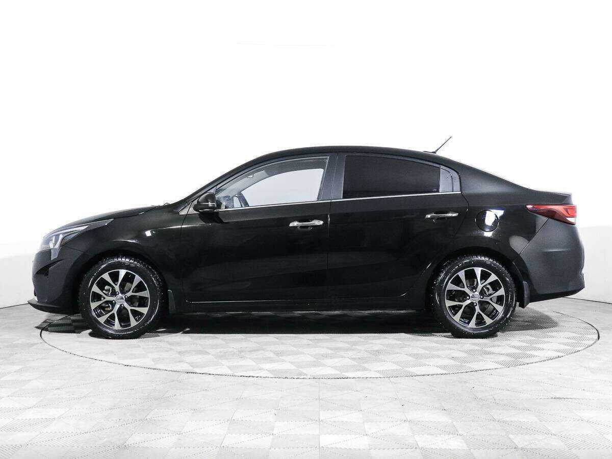 Kia Rio б/у, 2020, Автоматическая. Фото: #7