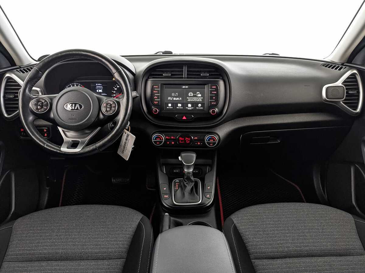 Kia Soul б/у, 2019, Автоматическая. Фото: #11