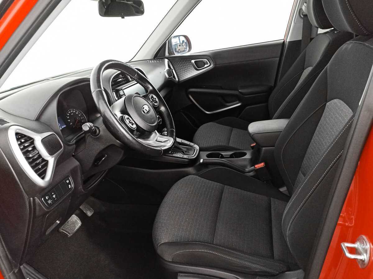 Kia Soul б/у, 2021, Автоматическая. Фото: #15