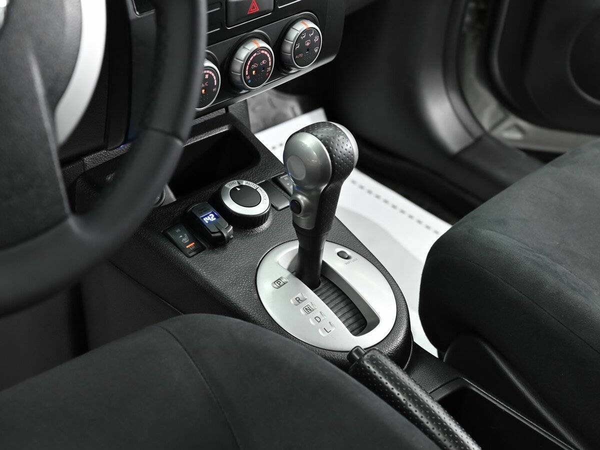 Nissan X-Trail б/у, 2013, Вариатор. Фото: #10