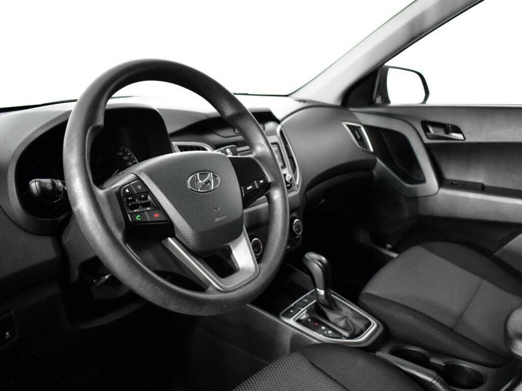 Hyundai Creta б/у, 2019, Автоматическая. Фото: #12