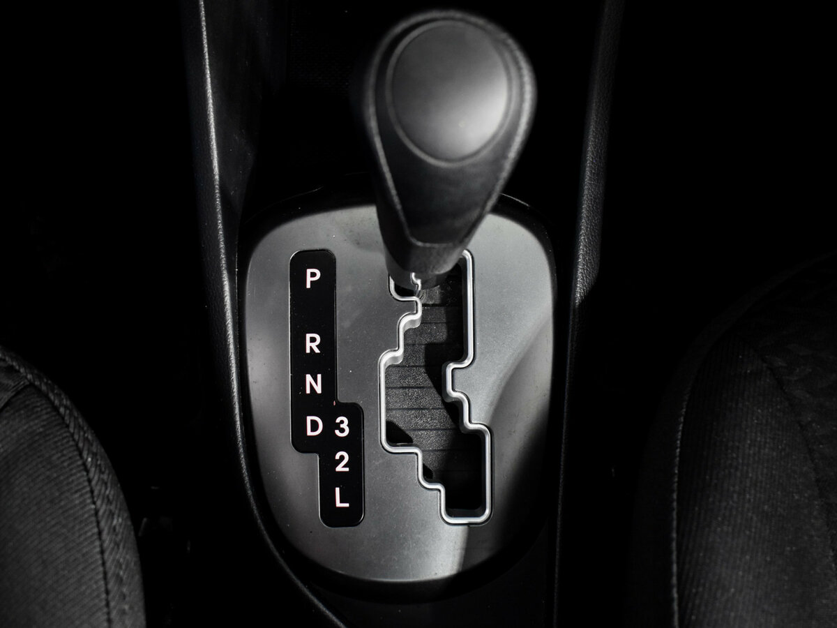 Kia Rio б/у, 2012, Автоматическая. Фото: #14