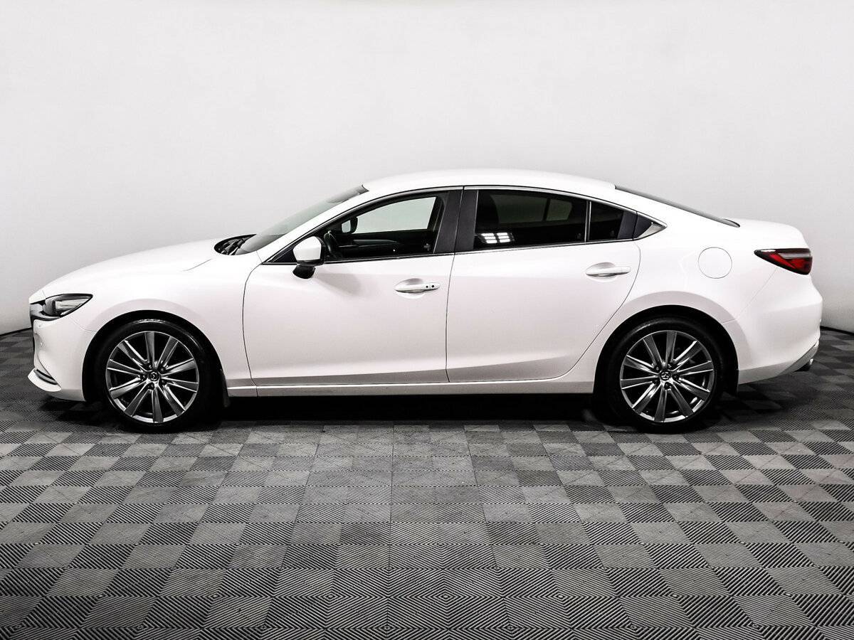 Mazda 6 б/у, 2021, Автоматическая. Фото: #7