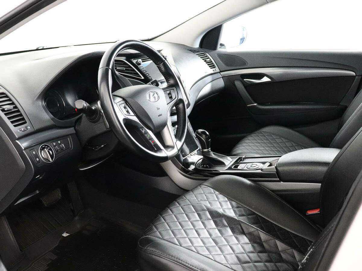 Hyundai i40 б/у, 2015, Автоматическая. Фото: #8