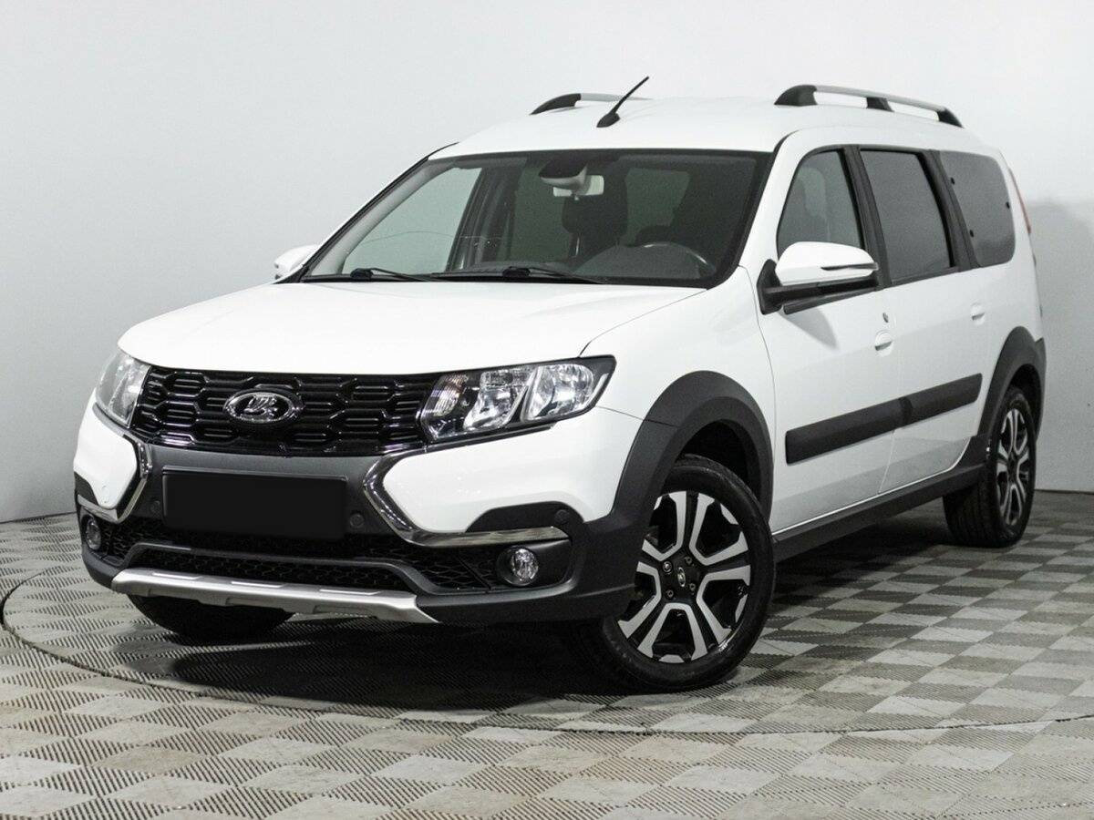 Lada (ВАЗ) Largus б/у, 2021, Механическая. Посмотреть фото