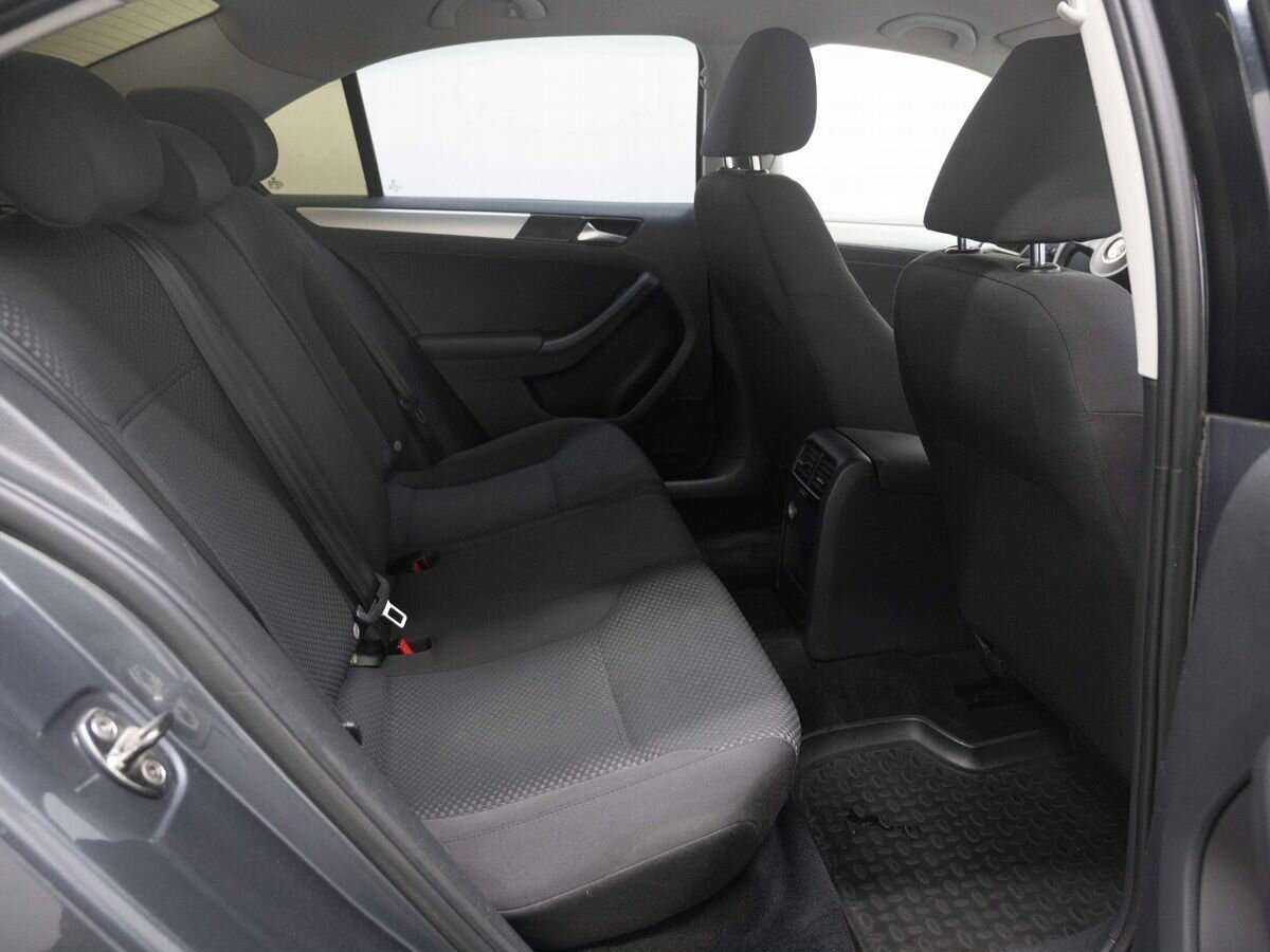Volkswagen Jetta б/у, 2012, Автоматическая. Фото: #8