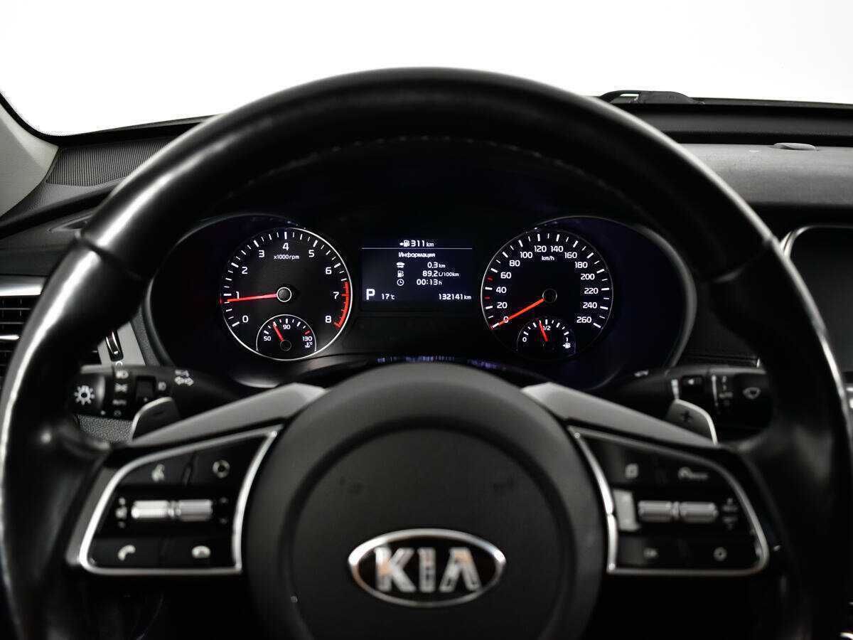 Kia Optima б/у, 2019, Автоматическая. Фото: #10