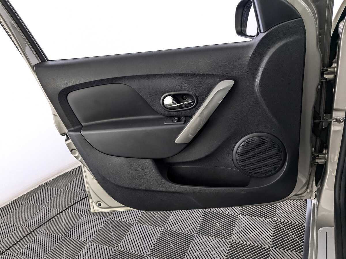 Renault Sandero б/у, 2021, Вариатор. Фото: #14