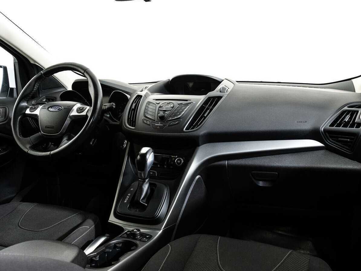 Ford Kuga б/у, 2014, Автоматическая. Фото: #7