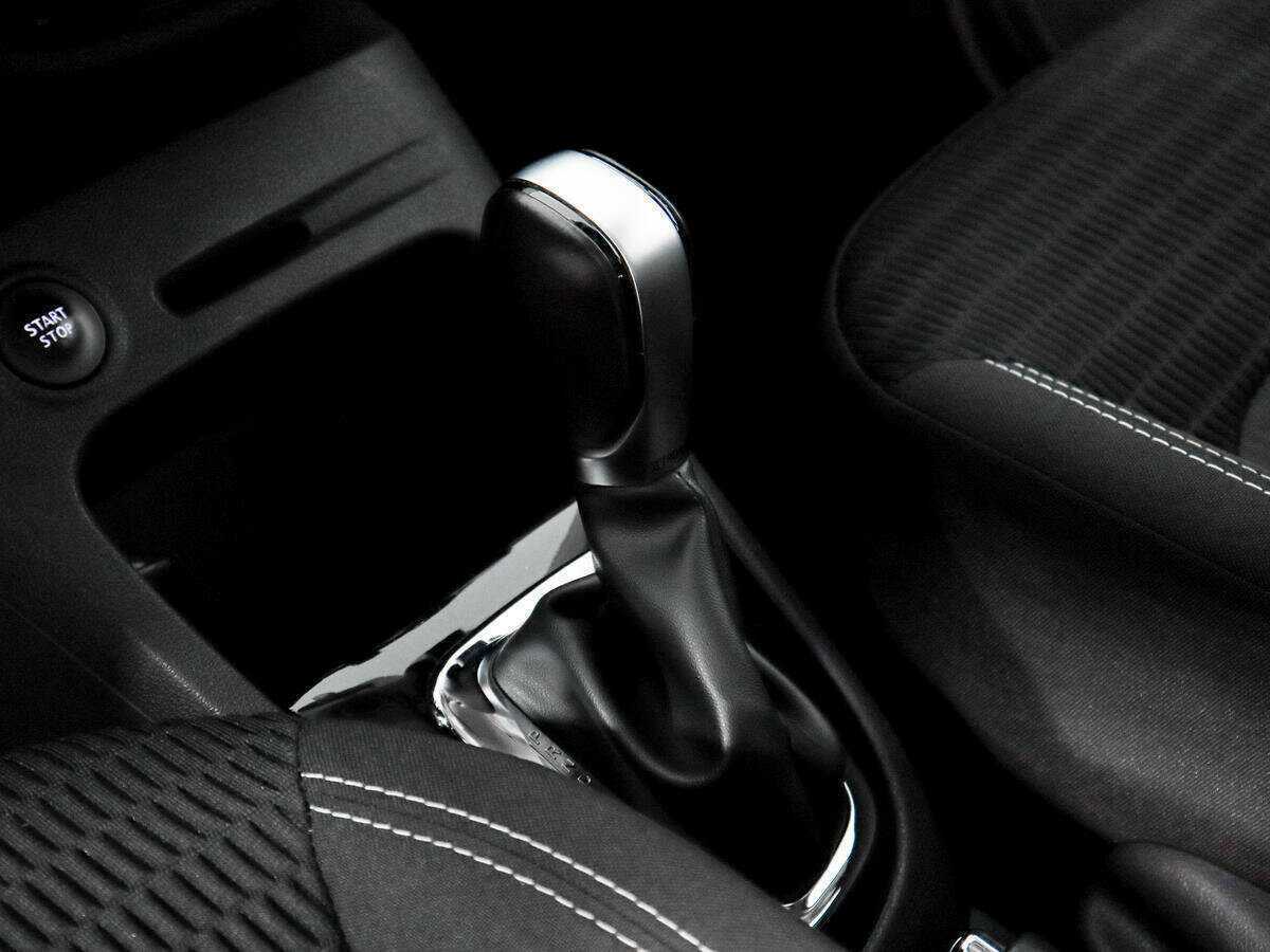 Renault Kaptur б/у, 2018, Вариатор. Фото: #6