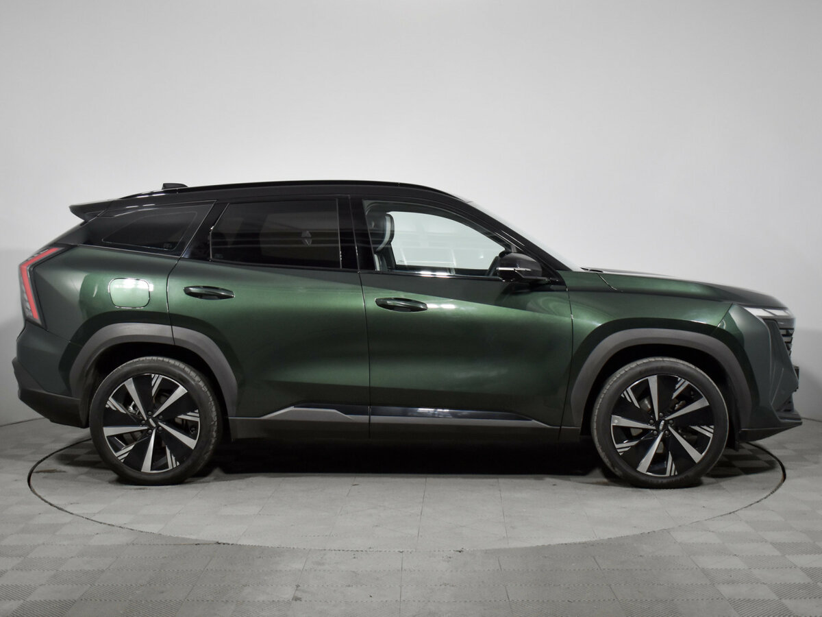 Geely Atlas б/у, 2024, Автоматическая. Фото: #3