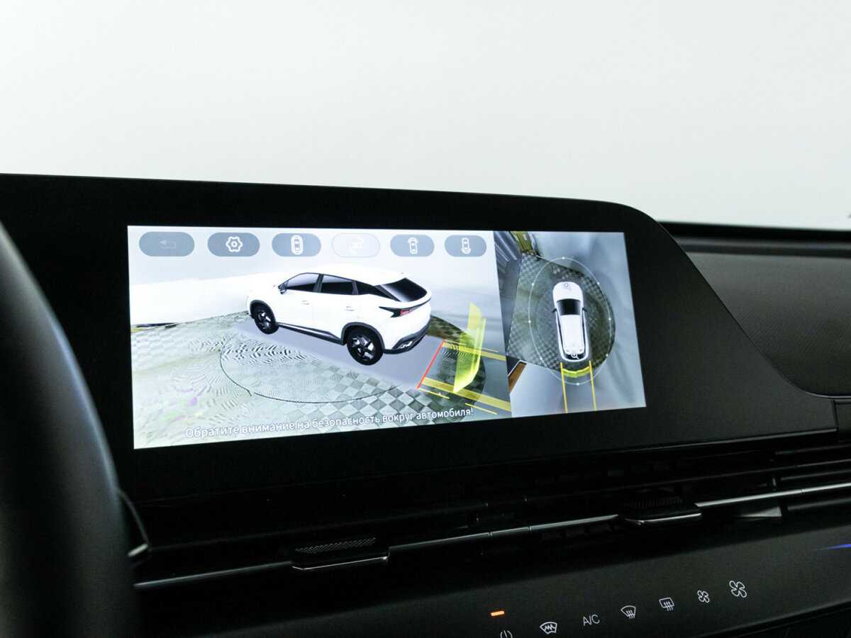 OMODA C5 б/у, 2023, Роботизированная. Фото: #18