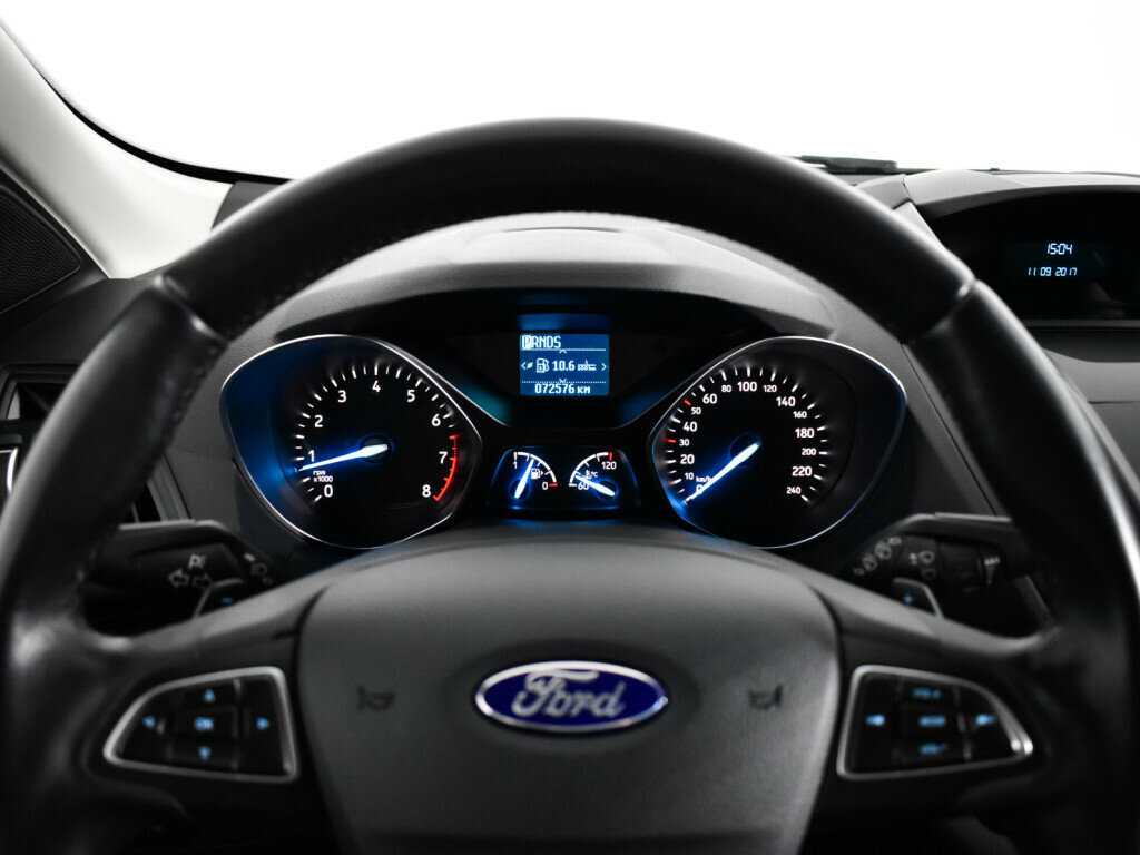Ford Kuga б/у, 2017, Автоматическая. Фото: #10