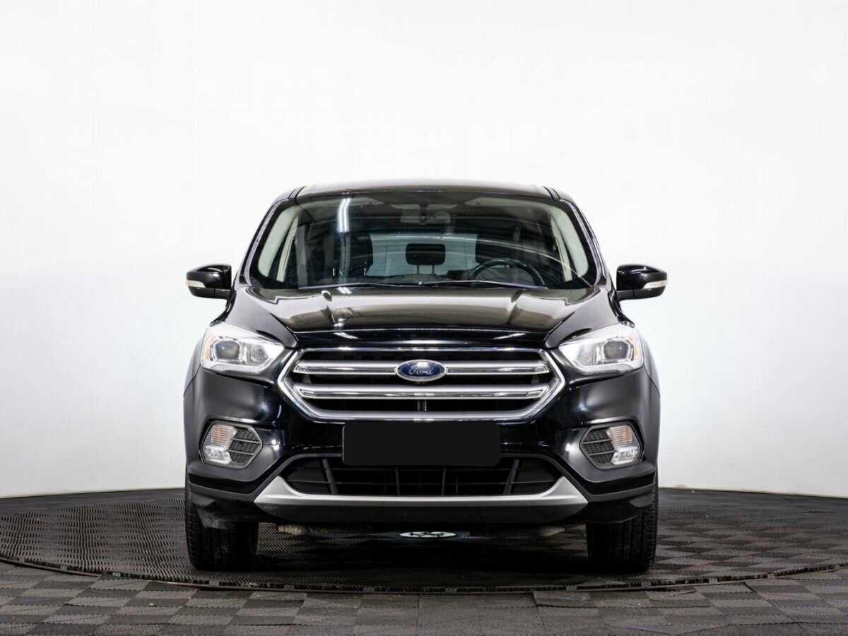 Ford Kuga б/у, 2016, Автоматическая. Фото: #1