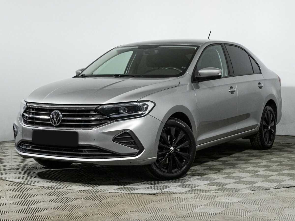 Volkswagen Polo б/у, 2021, Автоматическая. Фото: #0