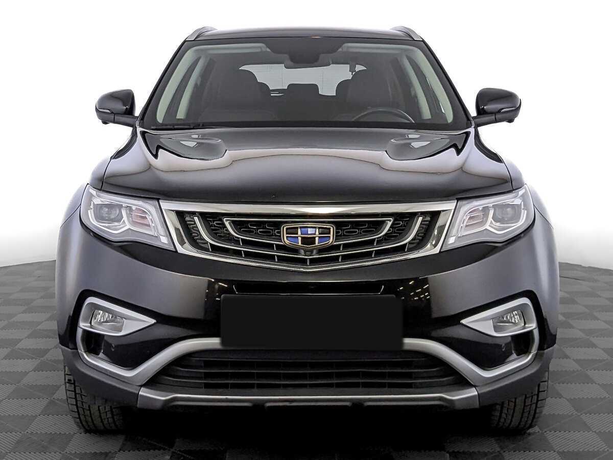 Geely Atlas б/у, 2021, Автоматическая. Фото: #1