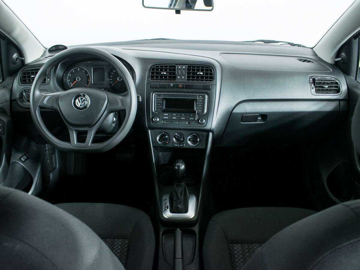 Volkswagen Polo б/у, 2019, Автоматическая. Фото: #11