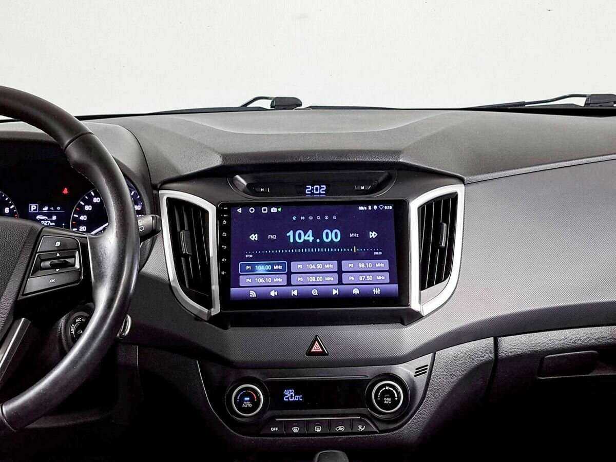 Hyundai Creta б/у, 2016, Автоматическая. Фото: #12