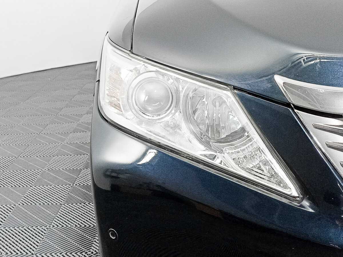 Toyota Camry б/у, 2014, Автоматическая. Фото: #14