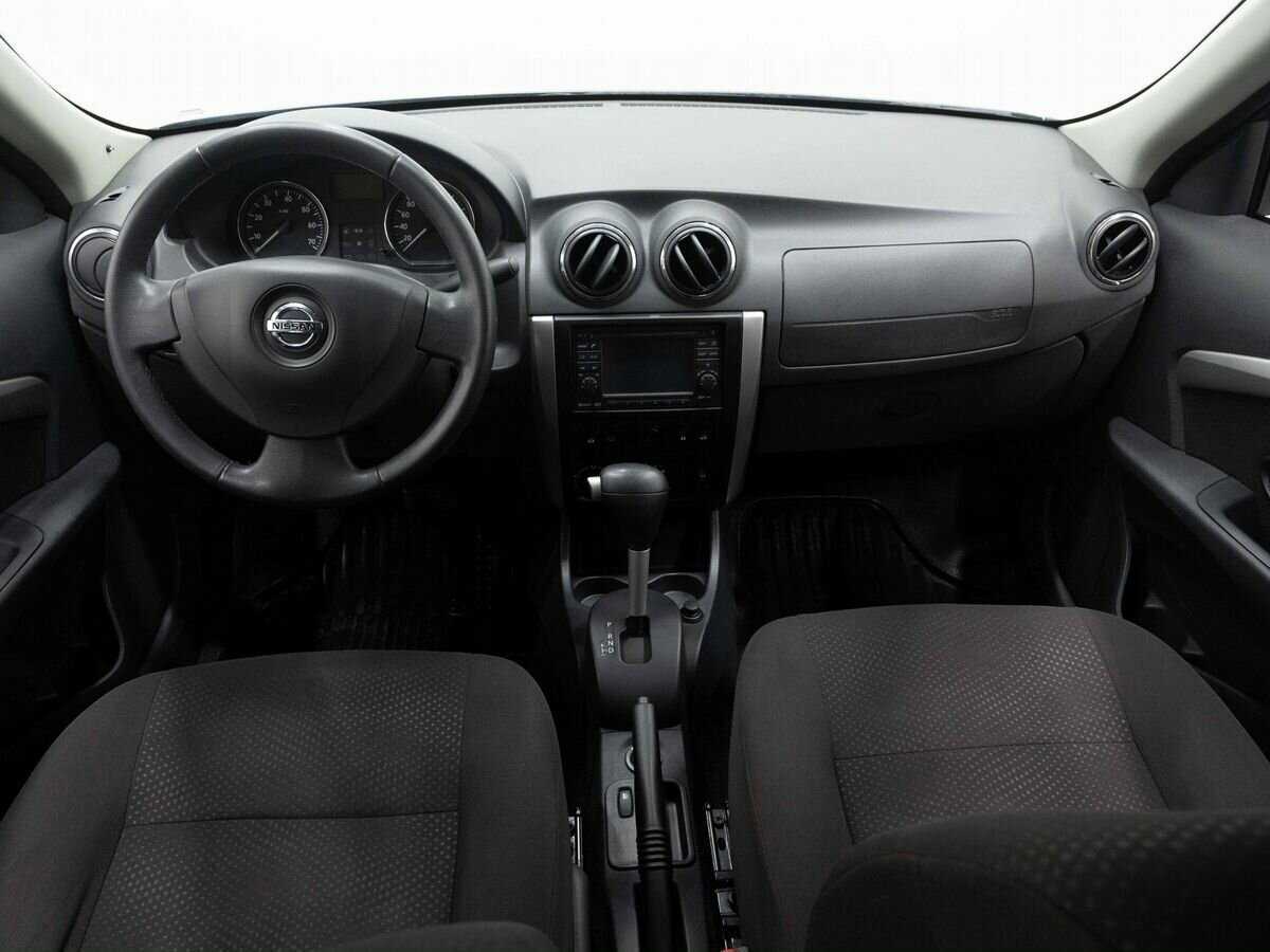 Nissan Almera б/у, 2013, Автоматическая. Фото: #14