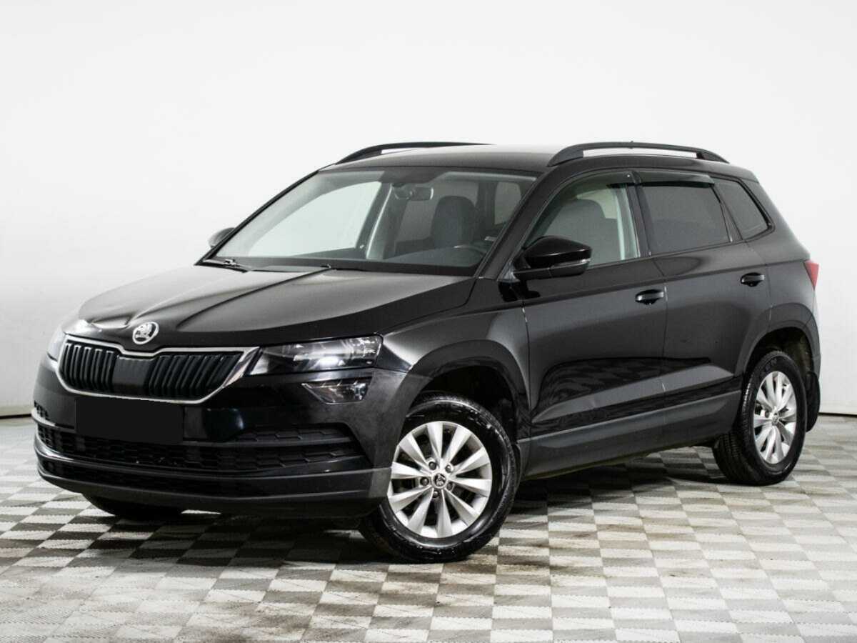 Skoda Karoq б/у, 2020, Автоматическая. Посмотреть фото