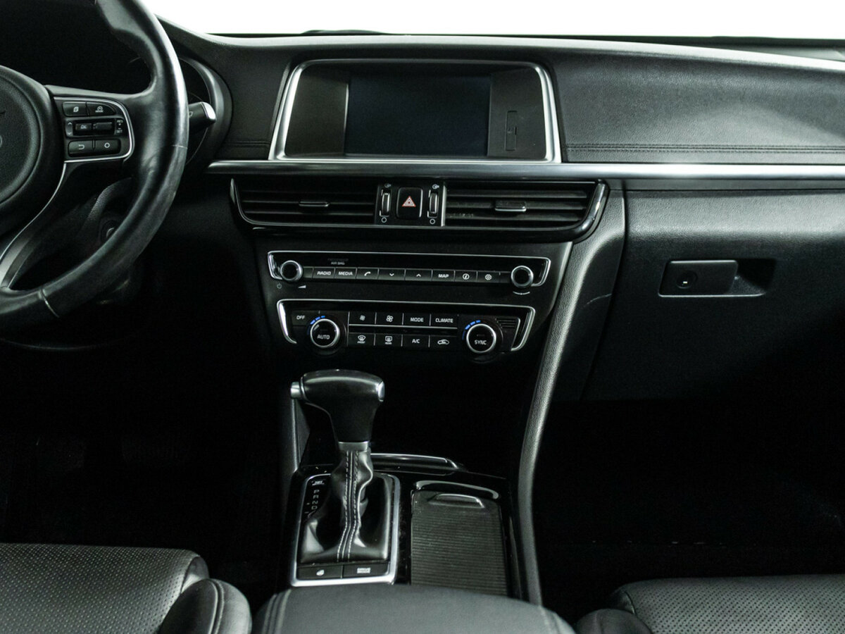 Kia Optima б/у, 2018, Автоматическая. Фото: #12