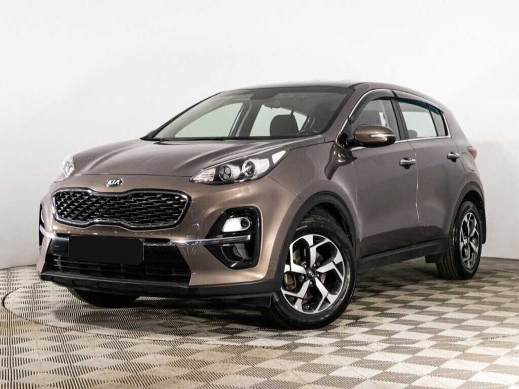 Kia Sportage б/у, 2019, Автоматическая. Фото: #0