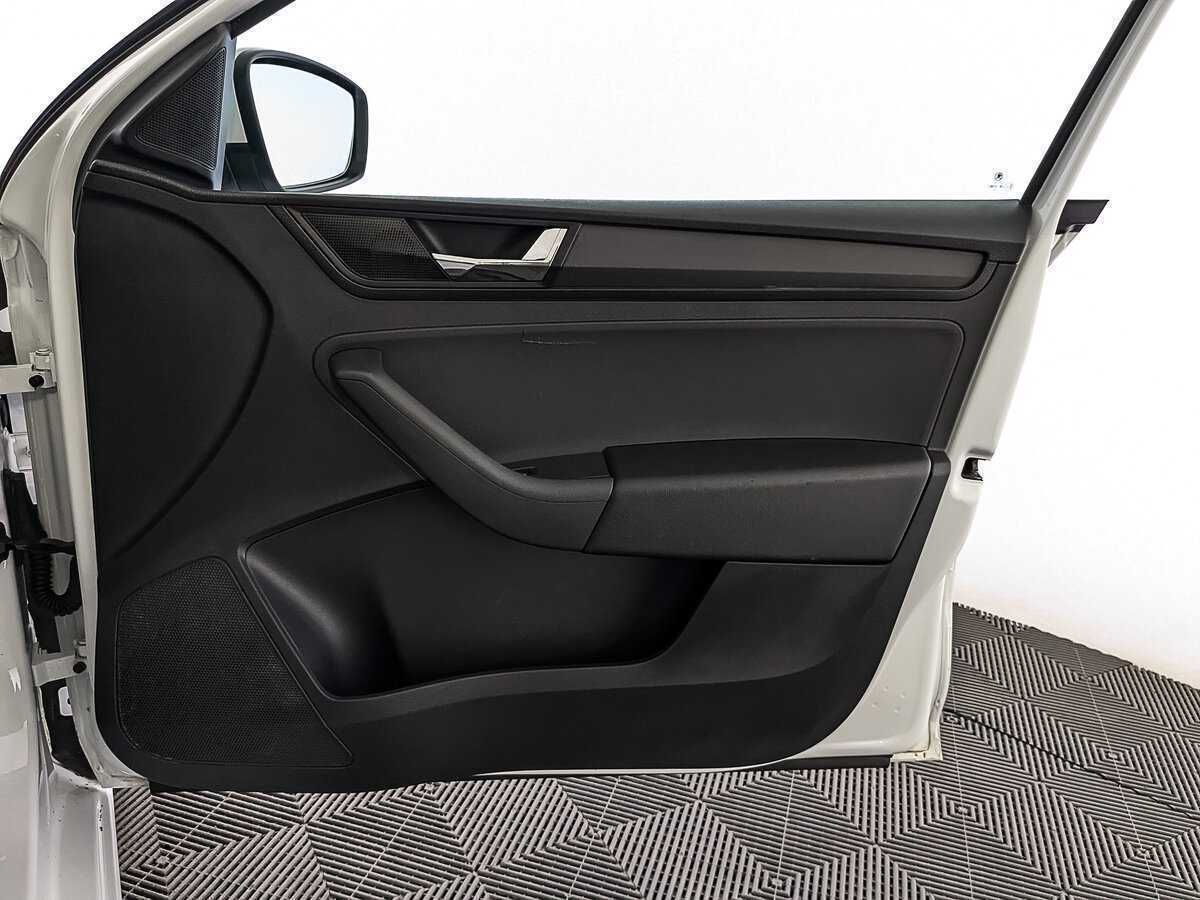 Skoda Rapid б/у, 2019, Автоматическая. Фото: #21