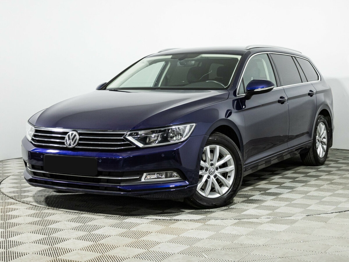 Volkswagen Passat б/у, 2017, Механическая. Посмотреть фото