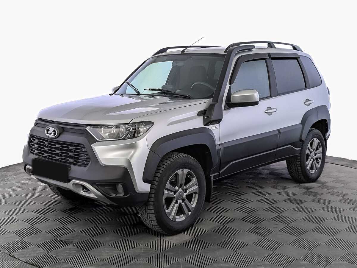 Lada (ВАЗ) Niva б/у, 2021, Механическая. Фото: #0