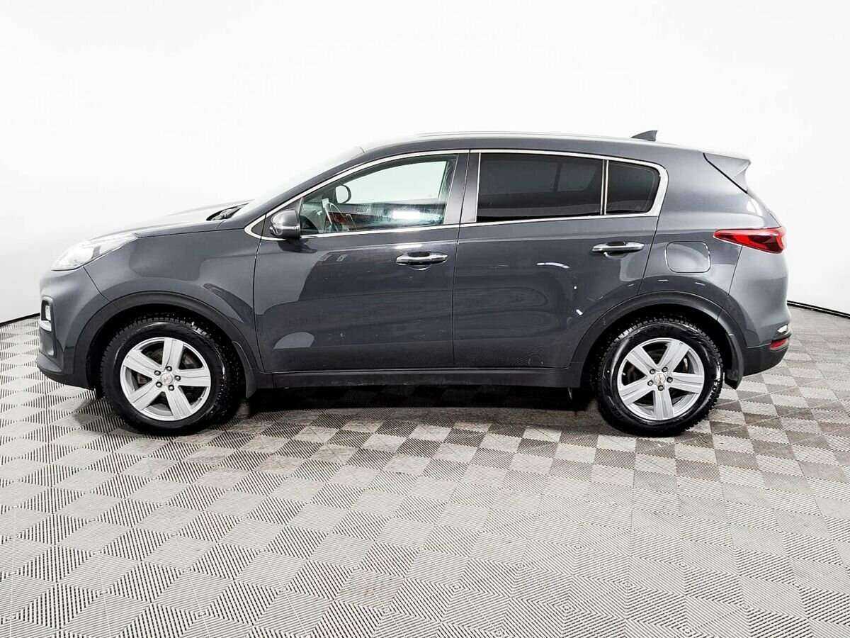 Kia Sportage б/у, 2020, Автоматическая. Фото: #7