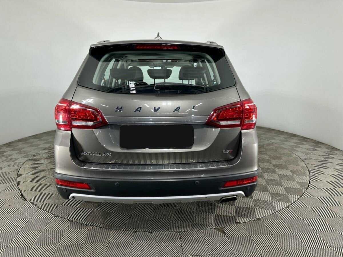 Haval H6 б/у, 2018, Автоматическая. Фото: #2