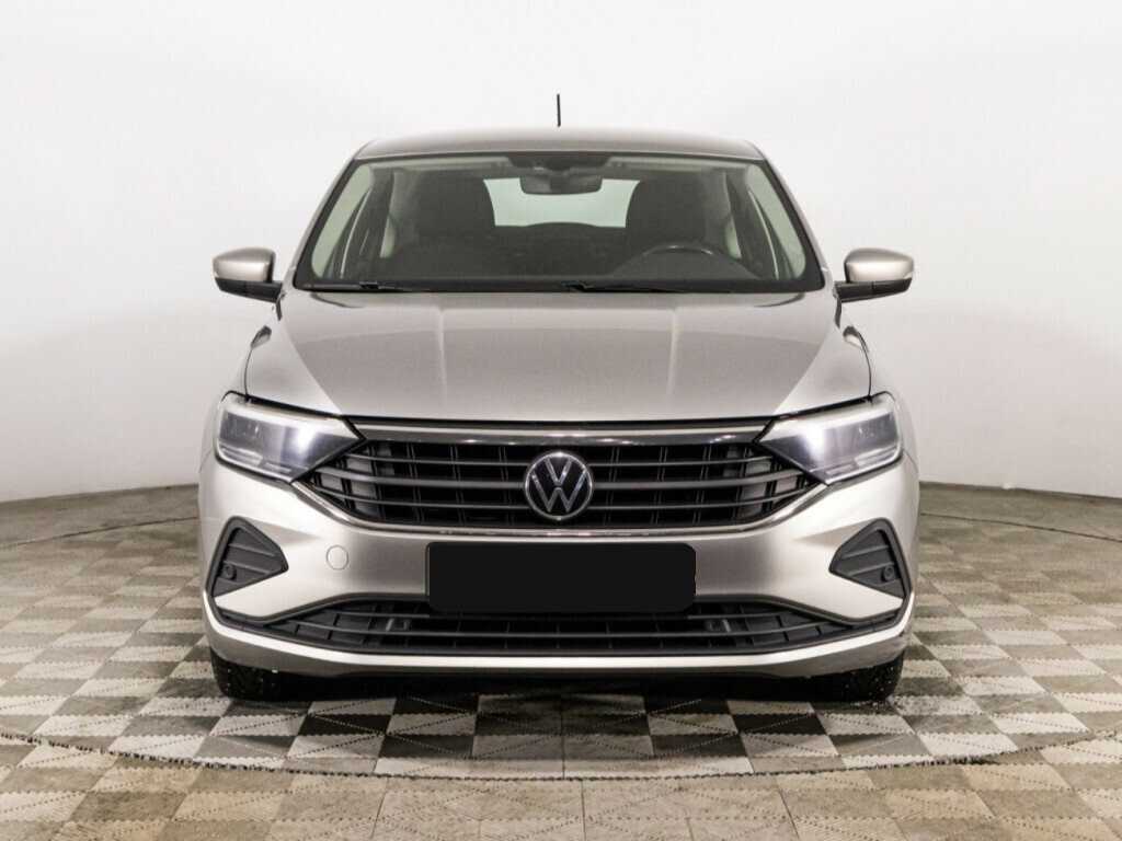 Volkswagen Polo б/у, 2021, Автоматическая. Фото: #1