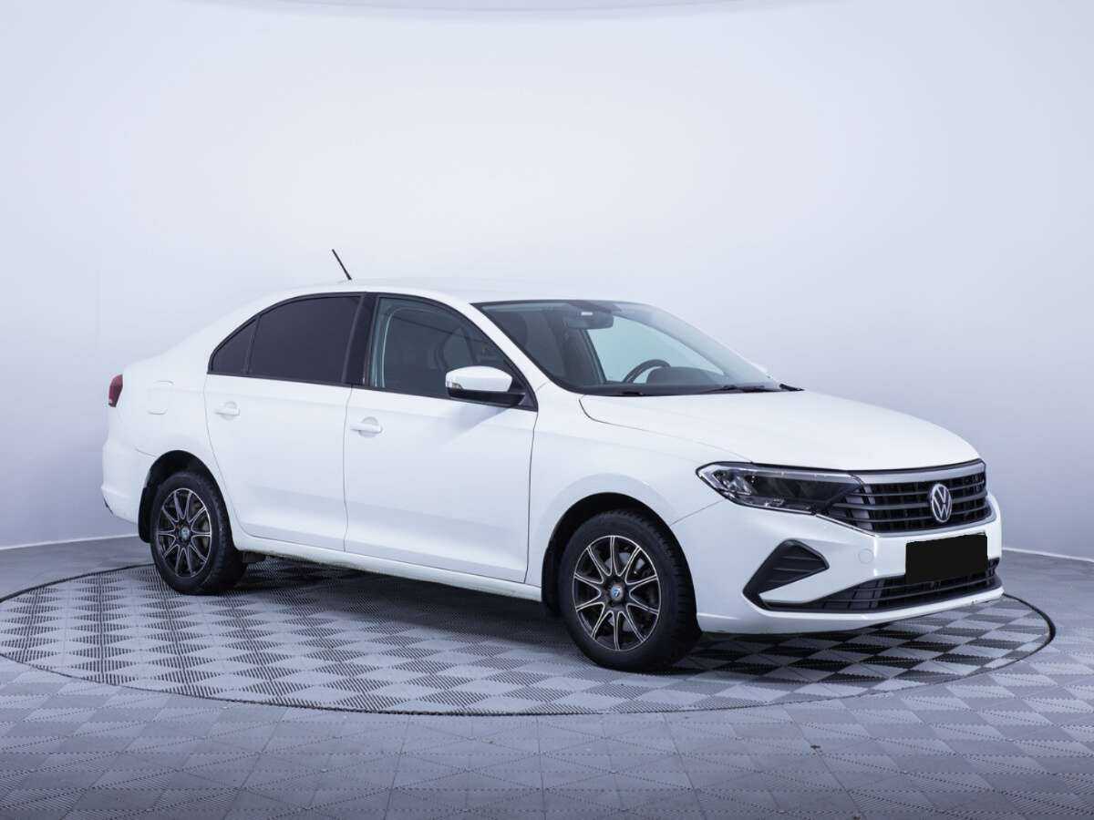 Volkswagen Polo б/у, 2020, Автоматическая. Фото: #2