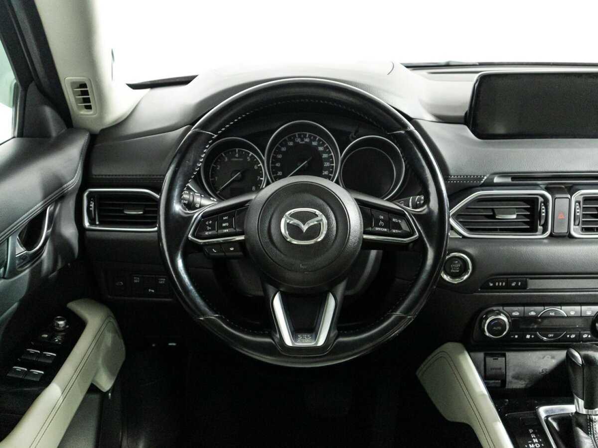 Mazda CX-5 б/у, 2017, Автоматическая. Фото: #21