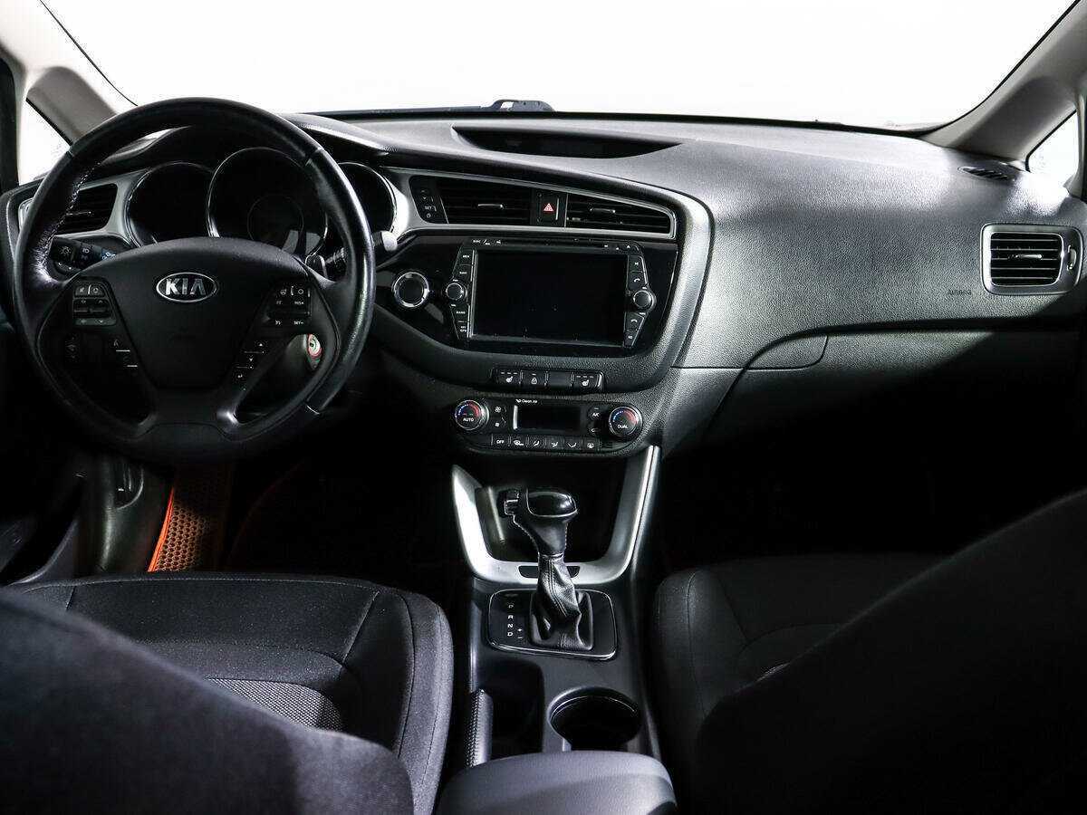 Kia Ceed б/у, 2016, Автоматическая. Фото: #10