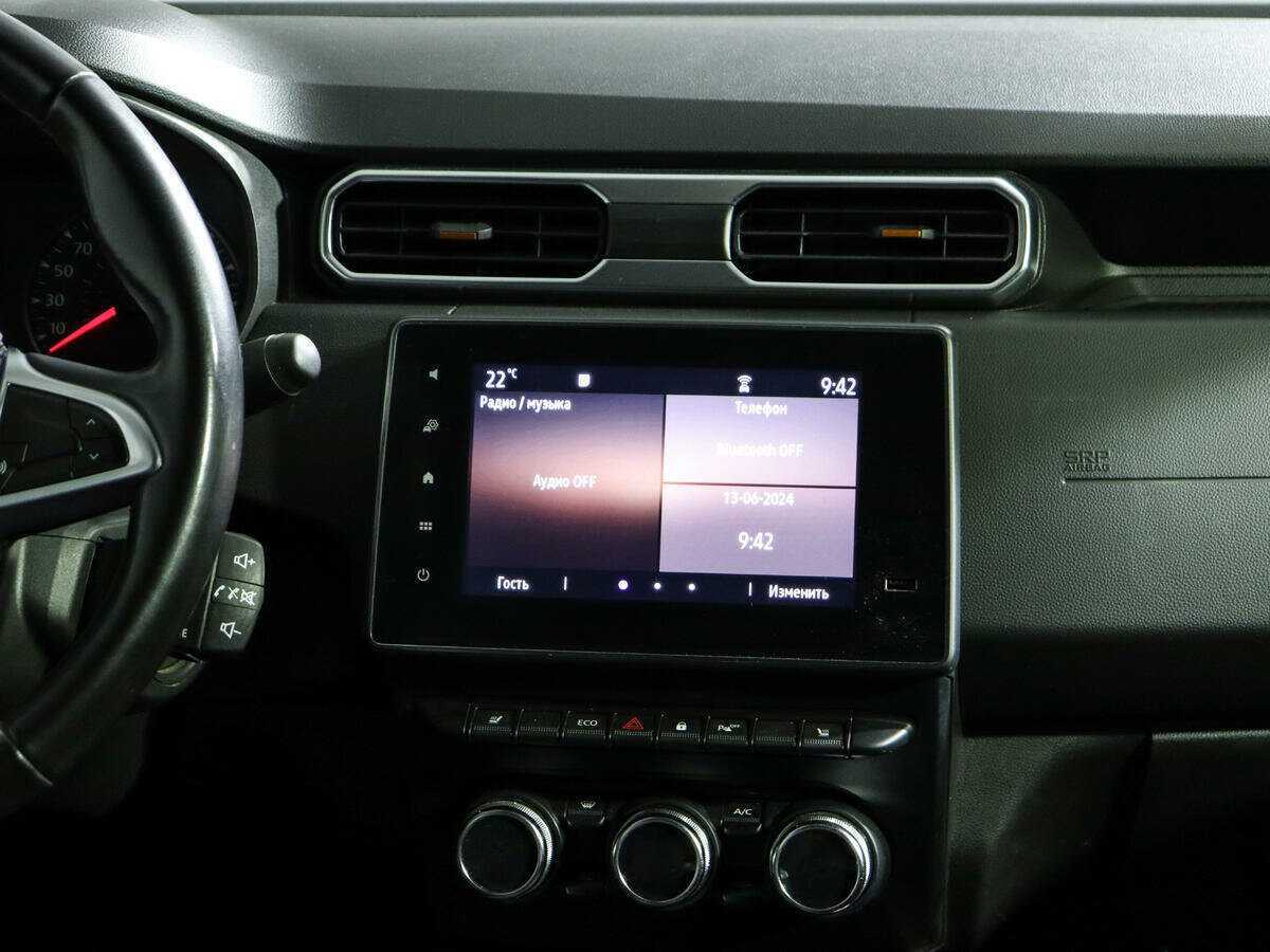 Renault Duster б/у, 2021, Механическая. Фото: #10