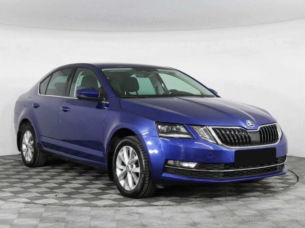 Skoda Octavia б/у, 2018, Роботизированная. Фото: #2